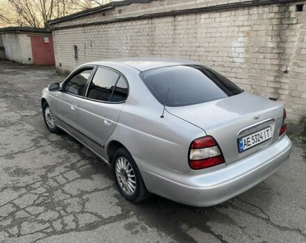 Серый Дэу Леганза, объемом двигателя 2 л и пробегом 235 тыс. км за 1400 $, фото 8 на Automoto.ua