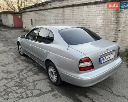 Серый Дэу Леганза, объемом двигателя 2 л и пробегом 238 тыс. км за 1300 $, фото 7 на Automoto.ua