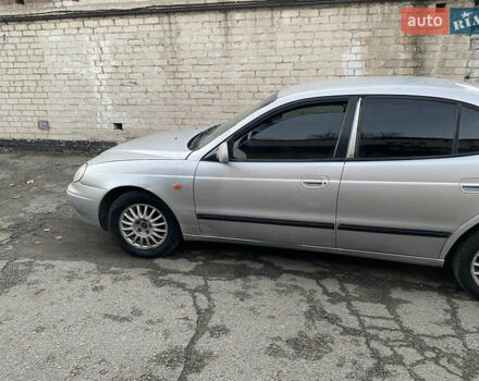 Серый Дэу Леганза, объемом двигателя 2 л и пробегом 238 тыс. км за 1300 $, фото 3 на Automoto.ua