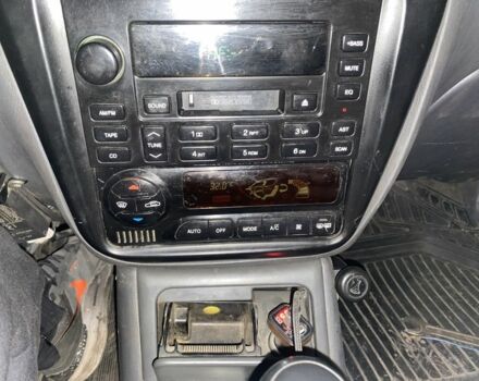 Серый Дэу Леганза, объемом двигателя 2 л и пробегом 235 тыс. км за 1400 $, фото 9 на Automoto.ua