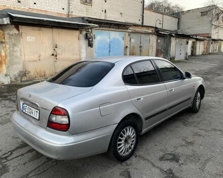 Серый Дэу Леганза, объемом двигателя 2 л и пробегом 235 тыс. км за 1400 $, фото 7 на Automoto.ua
