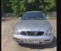 Серый Дэу Леганза, объемом двигателя 2 л и пробегом 250 тыс. км за 1750 $, фото 1 на Automoto.ua