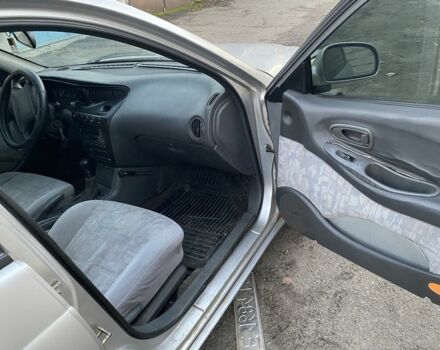 Серый Дэу Леганза, объемом двигателя 2 л и пробегом 235 тыс. км за 1400 $, фото 3 на Automoto.ua