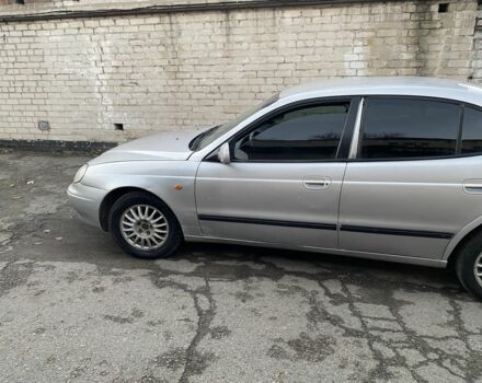 Серый Дэу Леганза, объемом двигателя 2 л и пробегом 235 тыс. км за 1400 $, фото 2 на Automoto.ua