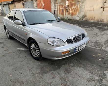 Серый Дэу Леганза, объемом двигателя 2 л и пробегом 235 тыс. км за 1400 $, фото 4 на Automoto.ua