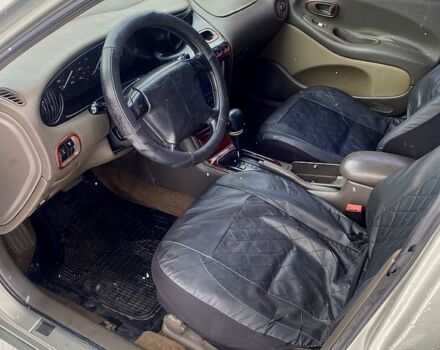 Сірий Деу Леганза, об'ємом двигуна 2.2 л та пробігом 300 тис. км за 2200 $, фото 8 на Automoto.ua