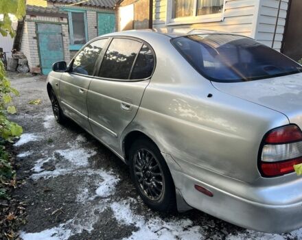 Серый Дэу Леганза, объемом двигателя 2.2 л и пробегом 200 тыс. км за 800 $, фото 9 на Automoto.ua