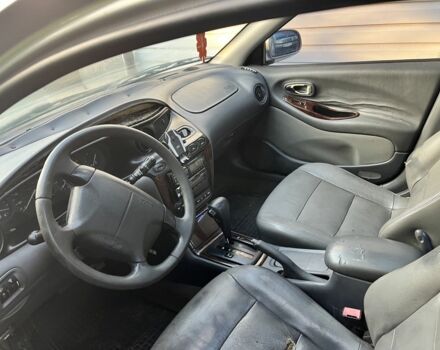 Серый Дэу Леганза, объемом двигателя 2.2 л и пробегом 200 тыс. км за 800 $, фото 6 на Automoto.ua