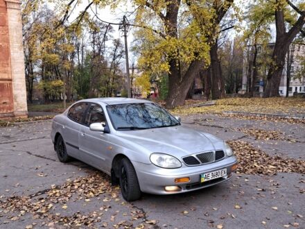 Серый Дэу Леганза, объемом двигателя 0 л и пробегом 447 тыс. км за 2200 $, фото 1 на Automoto.ua