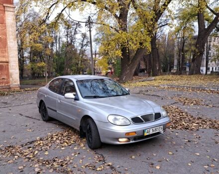 Серый Дэу Леганза, объемом двигателя 0 л и пробегом 447 тыс. км за 2200 $, фото 1 на Automoto.ua