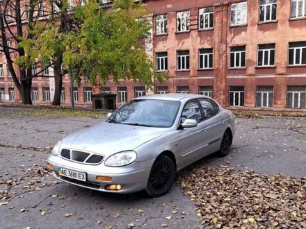 Серый Дэу Леганза, объемом двигателя 2 л и пробегом 447 тыс. км за 1899 $, фото 1 на Automoto.ua