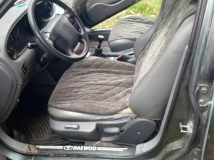 Серый Дэу Леганза, объемом двигателя 2 л и пробегом 300 тыс. км за 1183 $, фото 1 на Automoto.ua