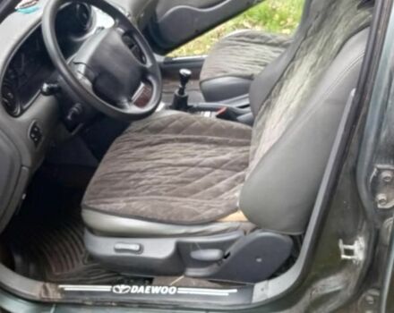 Серый Дэу Леганза, объемом двигателя 2 л и пробегом 300 тыс. км за 1183 $, фото 1 на Automoto.ua