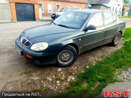 Дэу Леганза 1998 в Сумах на Automoto.ua Серый Дэу Леганза, объемом двигателя 2 л и пробегом 250 тыс. км за 1950 $, фото 1 на Automoto.ua