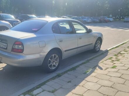 Деу Леганза 1998 у Полтаві на Automoto.ua Сірий Деу Леганза, об'ємом двигуна 2 л та пробігом 1 тис. км за 2600 $, фото 1 на Automoto.ua
