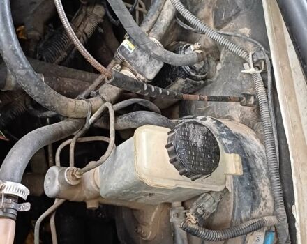 Серый Дэу Леганза, объемом двигателя 2 л и пробегом 490 тыс. км за 1400 $, фото 1 на Automoto.ua