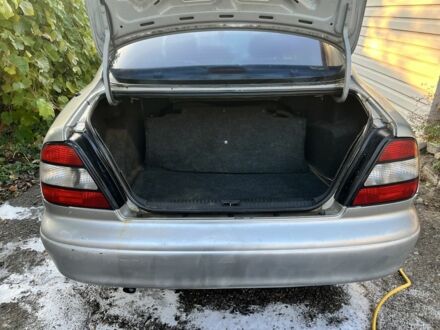 Серый Дэу Леганза, объемом двигателя 2.2 л и пробегом 200 тыс. км за 800 $, фото 1 на Automoto.ua