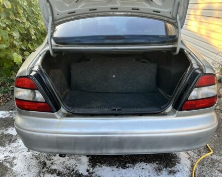 Серый Дэу Леганза, объемом двигателя 2.2 л и пробегом 200 тыс. км за 800 $, фото 1 на Automoto.ua