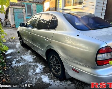 Серый Дэу Леганза, объемом двигателя 2.2 л и пробегом 300 тыс. км за 800 $, фото 1 на Automoto.ua