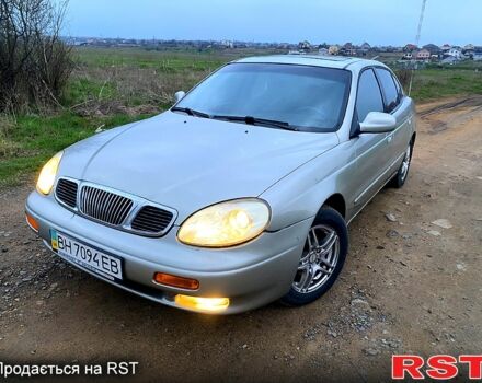 Сірий Деу Леганза, об'ємом двигуна 2.2 л та пробігом 250 тис. км за 2800 $, фото 1 на Automoto.ua