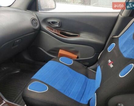 Синий Дэу Леганза, объемом двигателя 2 л и пробегом 300 тыс. км за 2700 $, фото 6 на Automoto.ua