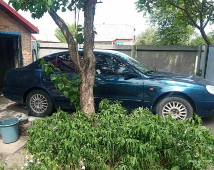 Синій Деу Леганза, об'ємом двигуна 2 л та пробігом 34 тис. км за 2000 $, фото 10 на Automoto.ua