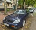 Синій Деу Леганза, об'ємом двигуна 2 л та пробігом 1000 тис. км за 799 $, фото 1 на Automoto.ua