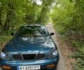 Синий Дэу Леганза, объемом двигателя 2 л и пробегом 200 тыс. км за 2500 $, фото 1 на Automoto.ua