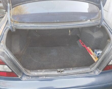 Синий Дэу Леганза, объемом двигателя 2 л и пробегом 300 тыс. км за 1200 $, фото 2 на Automoto.ua