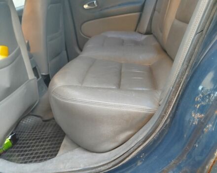 Синий Дэу Леганза, объемом двигателя 2 л и пробегом 300 тыс. км за 1200 $, фото 6 на Automoto.ua