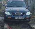 Синій Деу Леганза, об'ємом двигуна 2 л та пробігом 100 тис. км за 2200 $, фото 1 на Automoto.ua