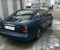 Синий Дэу Леганза, объемом двигателя 2 л и пробегом 200 тыс. км за 2500 $, фото 4 на Automoto.ua