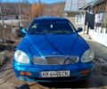 Синій Деу Леганза, об'ємом двигуна 2 л та пробігом 386 тис. км за 2500 $, фото 1 на Automoto.ua