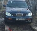 Синий Дэу Леганза, объемом двигателя 2 л и пробегом 100 тыс. км за 2200 $, фото 1 на Automoto.ua