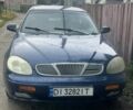 Синій Деу Леганза, об'ємом двигуна 2 л та пробігом 360 тис. км за 1505 $, фото 1 на Automoto.ua