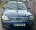 Синій Деу Леганза, об'ємом двигуна 2 л та пробігом 360 тис. км за 1050 $, фото 1 на Automoto.ua