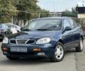 Синий Дэу Леганза, объемом двигателя 2 л и пробегом 195 тыс. км за 2200 $, фото 1 на Automoto.ua