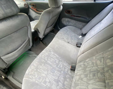 Синий Дэу Леганза, объемом двигателя 2 л и пробегом 350 тыс. км за 800 $, фото 7 на Automoto.ua