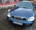 Синий Дэу Леганза, объемом двигателя 2.2 л и пробегом 350 тыс. км за 3900 $, фото 1 на Automoto.ua