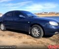 Синий Дэу Леганза, объемом двигателя 2 л и пробегом 315 тыс. км за 2200 $, фото 1 на Automoto.ua