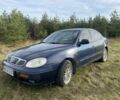Синий Дэу Леганза, объемом двигателя 2 л и пробегом 400 тыс. км за 2902 $, фото 1 на Automoto.ua