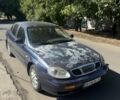 Синий Дэу Леганза, объемом двигателя 2 л и пробегом 230 тыс. км за 1200 $, фото 1 на Automoto.ua