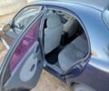 Синий Дэу Леганза, объемом двигателя 1.5 л и пробегом 291 тыс. км за 2700 $, фото 1 на Automoto.ua