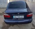 Синий Дэу Леганза, объемом двигателя 1.5 л и пробегом 291 тыс. км за 2700 $, фото 9 на Automoto.ua