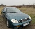 Зеленый Дэу Леганза, объемом двигателя 2 л и пробегом 230 тыс. км за 1500 $, фото 10 на Automoto.ua