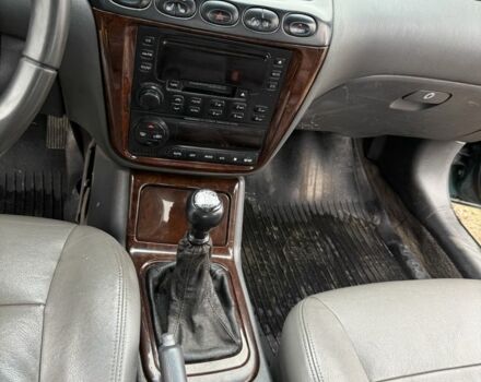 Зеленый Дэу Леганза, объемом двигателя 2 л и пробегом 230 тыс. км за 1500 $, фото 12 на Automoto.ua