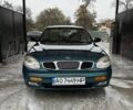 Зеленый Дэу Леганза, объемом двигателя 2 л и пробегом 230 тыс. км за 1500 $, фото 9 на Automoto.ua