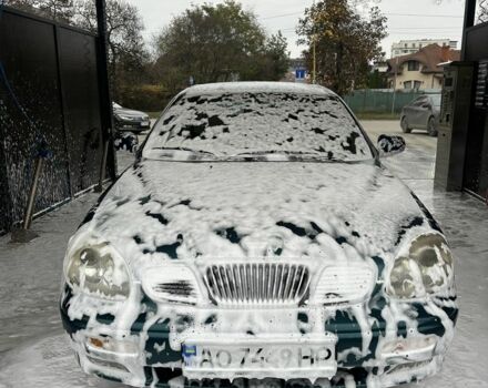 Зеленый Дэу Леганза, объемом двигателя 2 л и пробегом 230 тыс. км за 1500 $, фото 20 на Automoto.ua