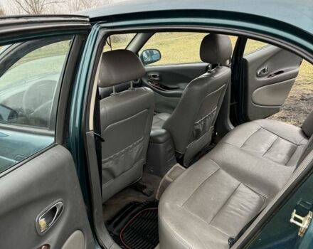 Зеленый Дэу Леганза, объемом двигателя 2 л и пробегом 230 тыс. км за 1500 $, фото 11 на Automoto.ua