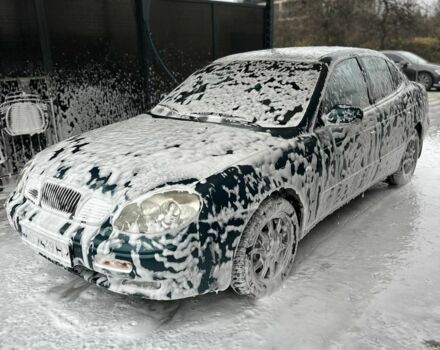 Зеленый Дэу Леганза, объемом двигателя 2 л и пробегом 230 тыс. км за 1500 $, фото 19 на Automoto.ua